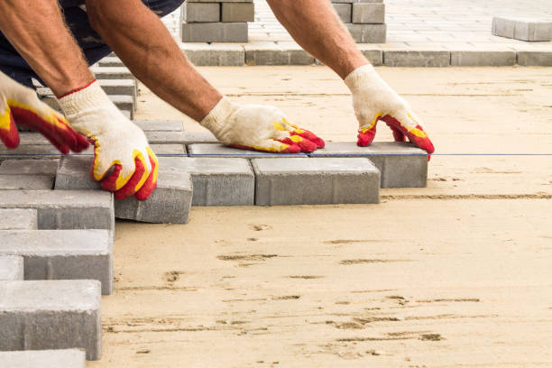 Best Concrete Paver Driveway  in Mobile, AL