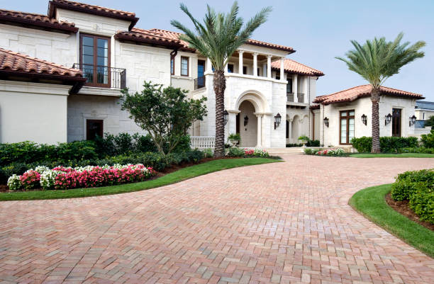 Best Cobblestone Driveway Pavers  in Mobile, AL