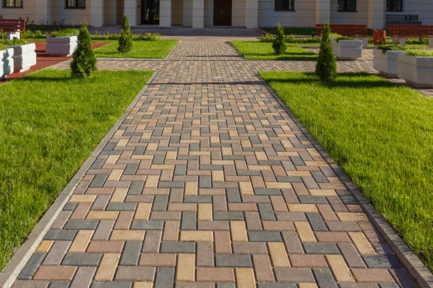 Best Permeable Paver Driveway  in Mobile, AL