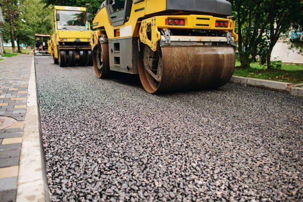 Cobblestone Driveway Pavers in Mobile, AL